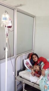 Mst. Aarav Nikalji ,age 06 yrs ,Diagnosed – Blood Cancer & ”Need urgent Haplo Identical Stem Cell Transplant to save his life ” Copy